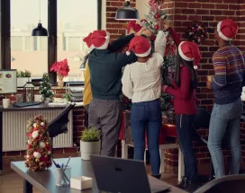 temporada de navidad